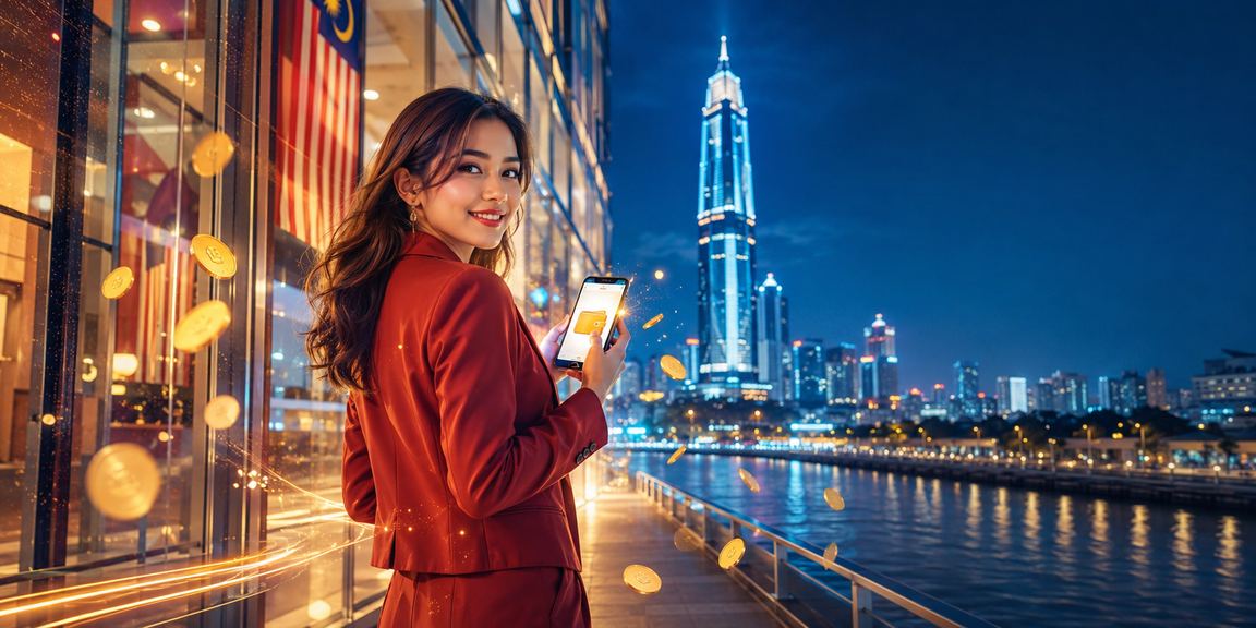 Proses deposit mudah alih untuk mendapatkan promosi di malaysia33 Kuala Lumpur