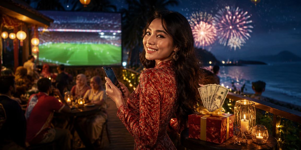 Komuniti sukan digital Malaysia yang aktif mengikuti taruhan e-sukan dan bola sepak