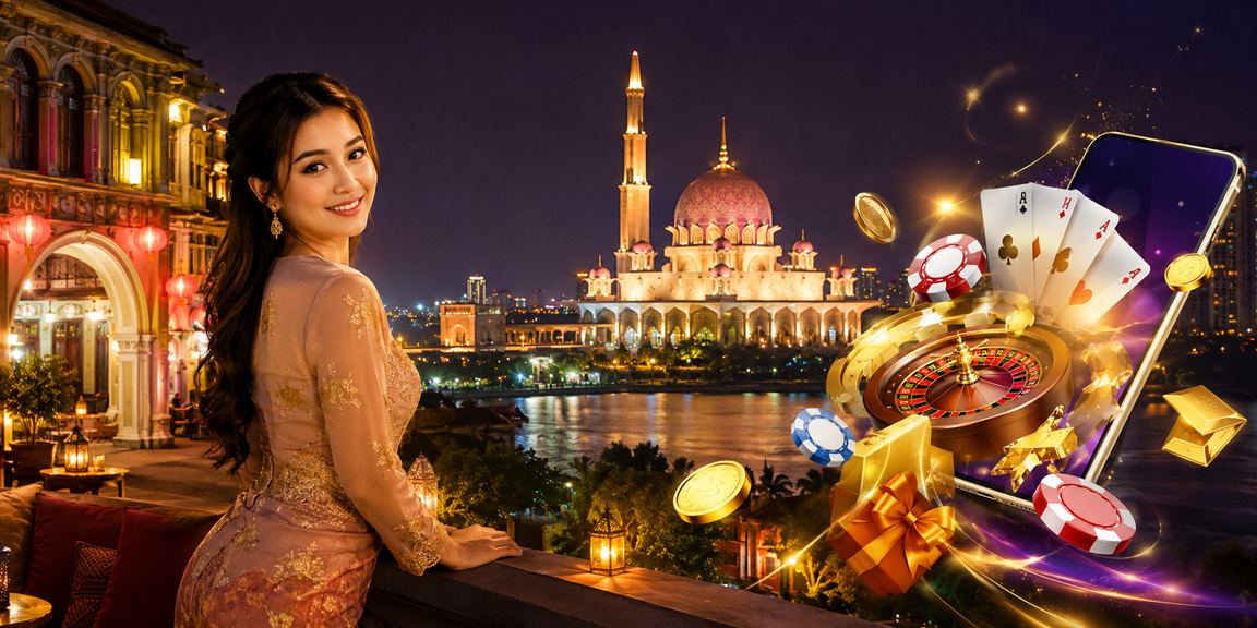 Suasana hiburan kasino di Putrajaya — platform malaysia33 untuk pemain Malaysia