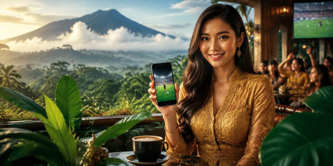 Pengguna Malaysia menggunakan peranti mudah alih untuk mengakses platform malaysia33 di Sabah